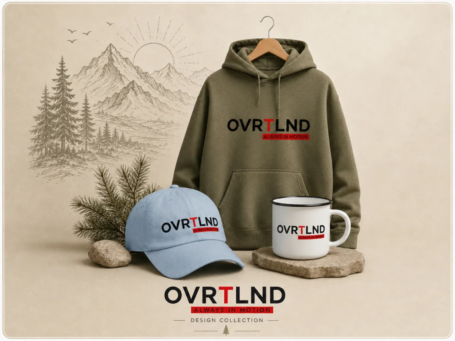 THE OVRTLND BASIC